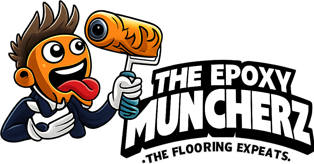 The Epoxy Muncherz